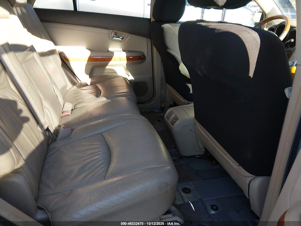 2004 Lexus RX 330 photo 8