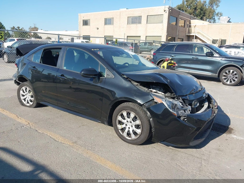TOYOTA COROLLA 2022