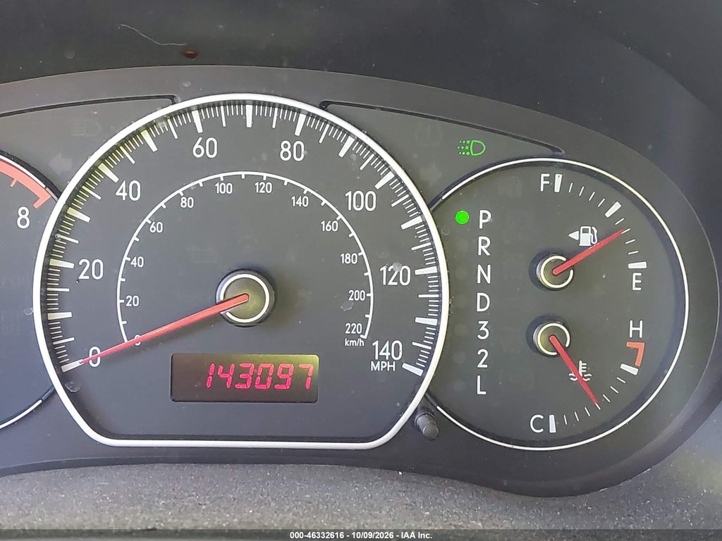 2009 Suzuki SX4 Sport Touring photo 7