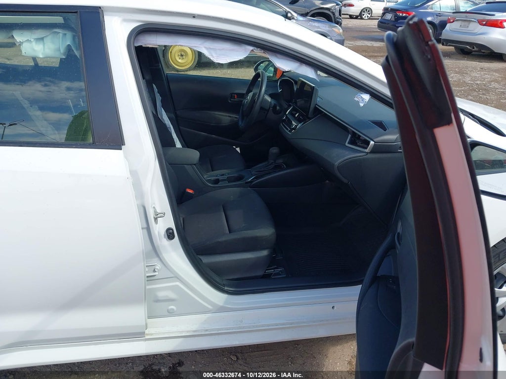 TOYOTA COROLLA 2025