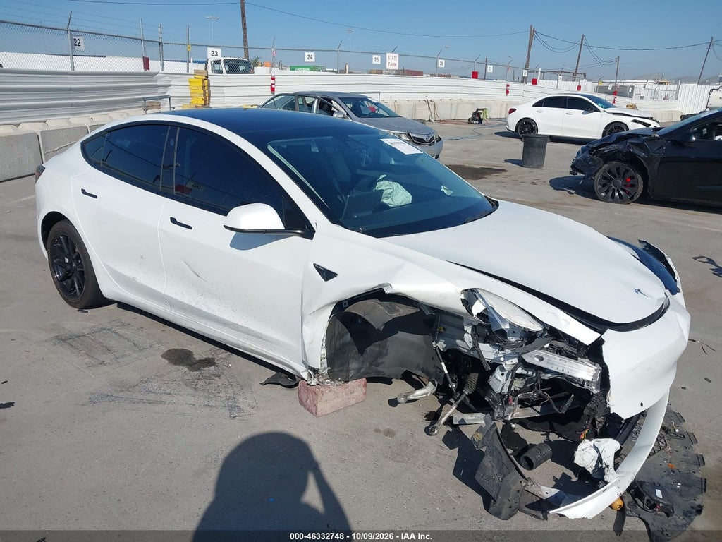 TESLA MODEL 3 2021