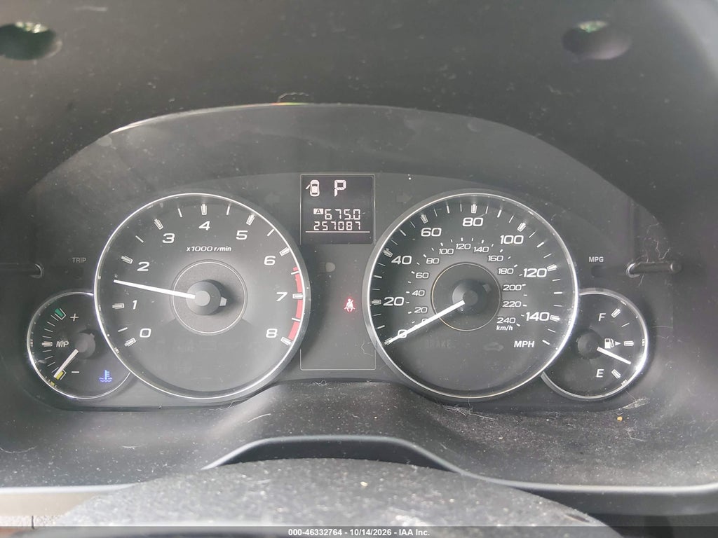 2012 Subaru Outback 2.5I Limited photo 7