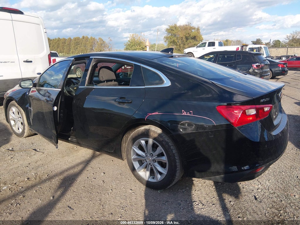 2024 Chevrolet Malibu FWD 1LT photo 3