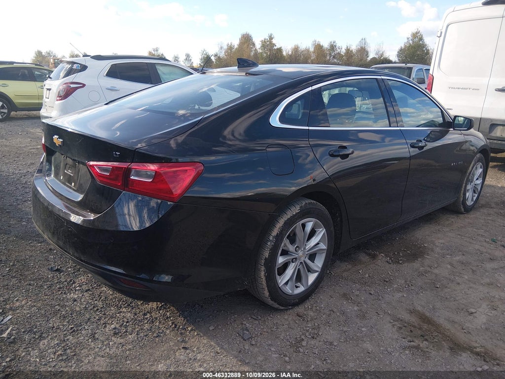 2024 Chevrolet Malibu FWD 1LT photo 4