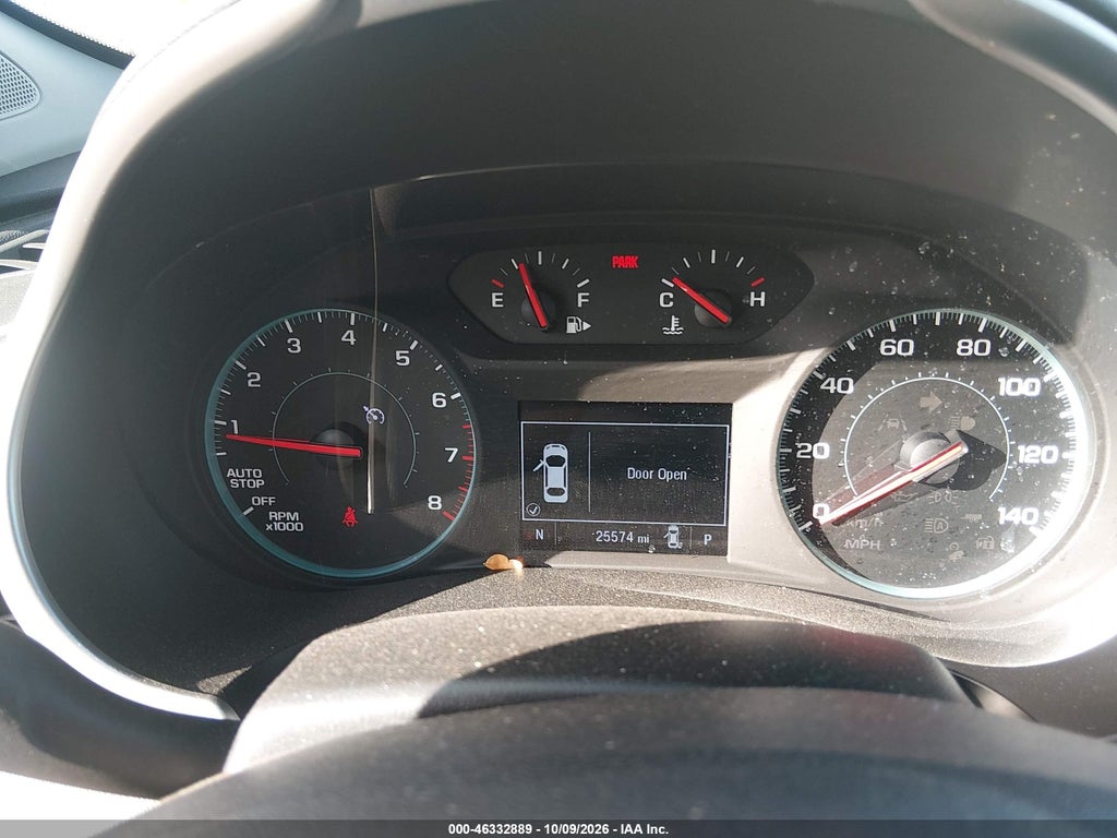 2024 Chevrolet Malibu FWD 1LT photo 7