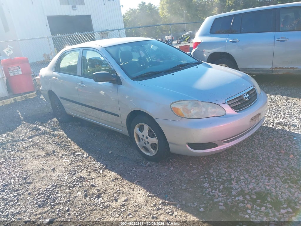 2006 Toyota Corolla CE photo 1