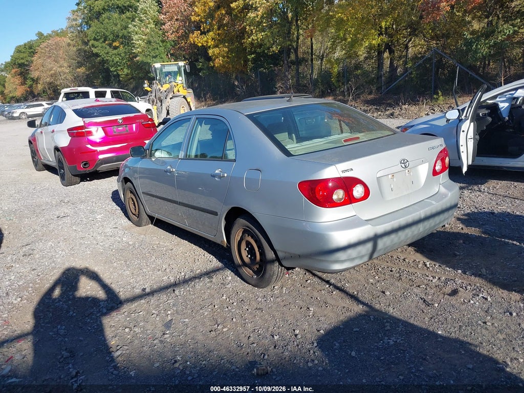 2006 Toyota Corolla CE photo 3