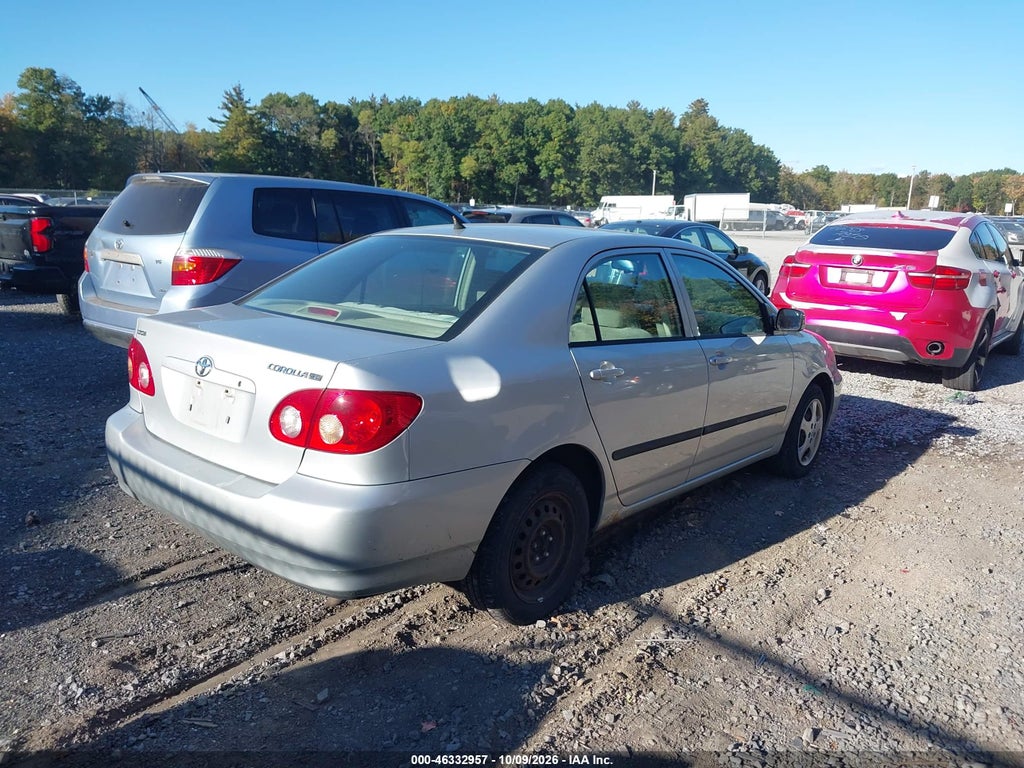 2006 Toyota Corolla CE photo 4