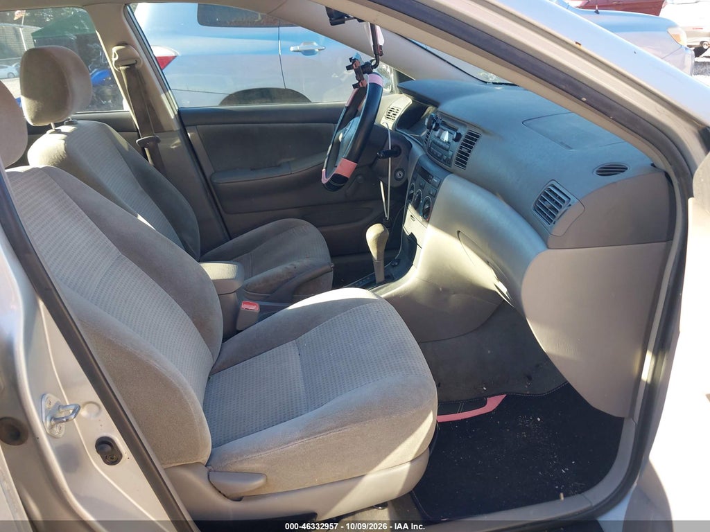 2006 Toyota Corolla CE photo 5
