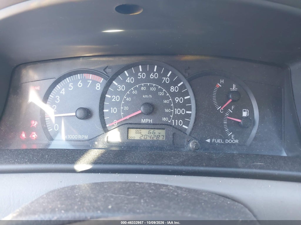 2006 Toyota Corolla CE photo 7
