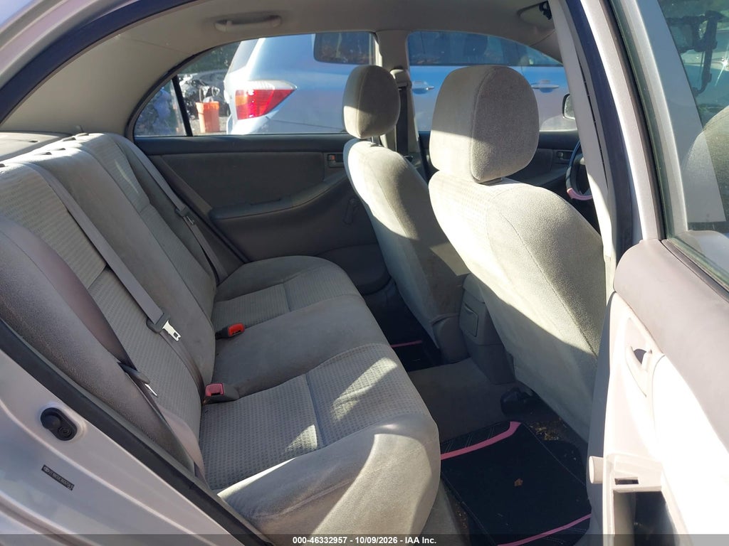 2006 Toyota Corolla CE photo 8
