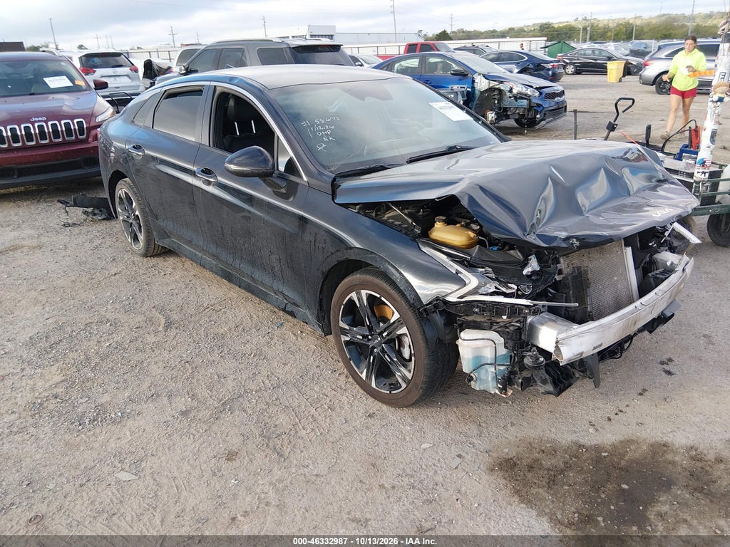KIA K5 2022