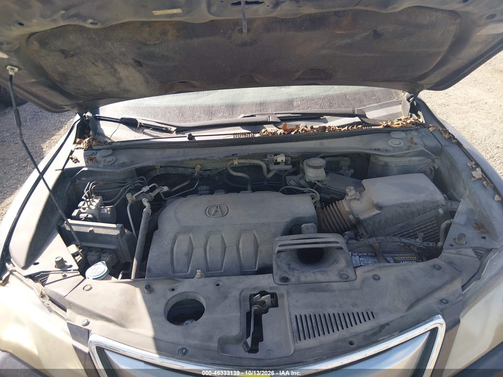 2014 Acura RDX photo 10