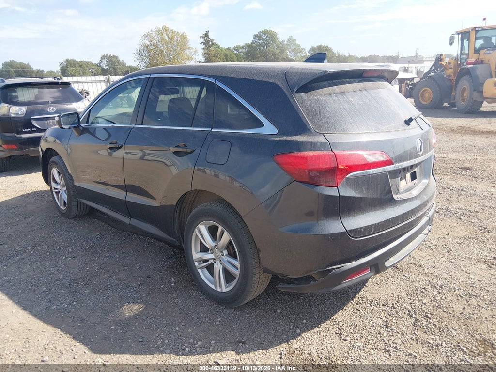 2014 Acura RDX photo 3