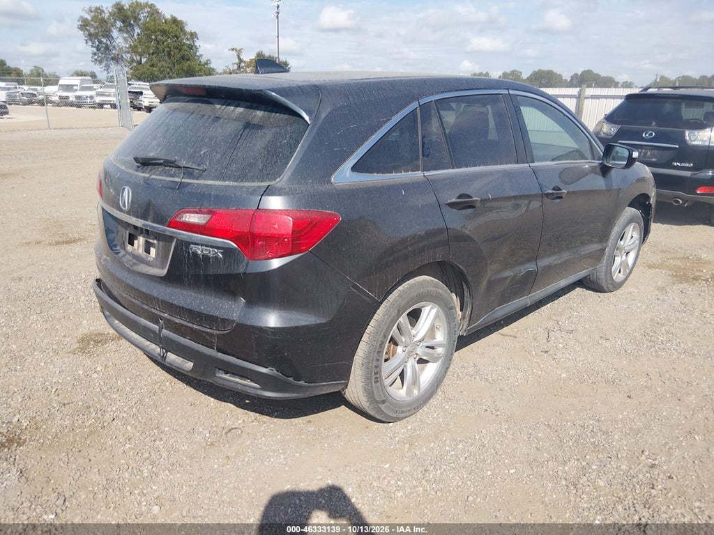 2014 Acura RDX photo 4