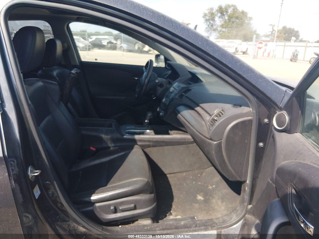 2014 Acura RDX photo 5