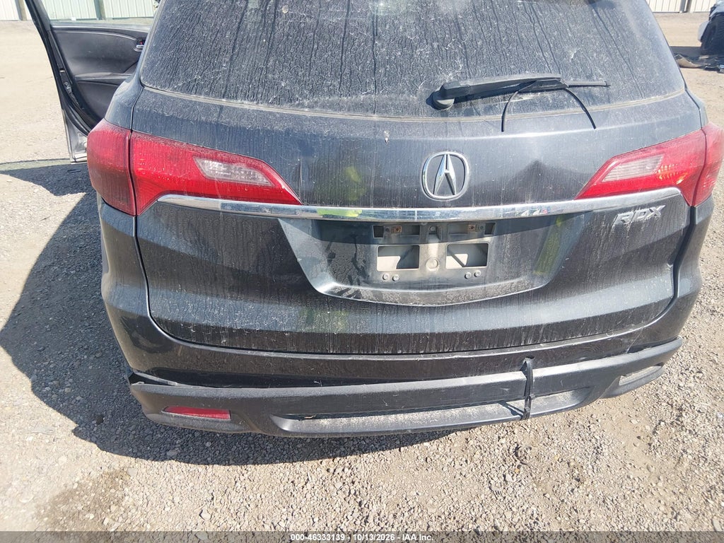 2014 Acura RDX photo 6