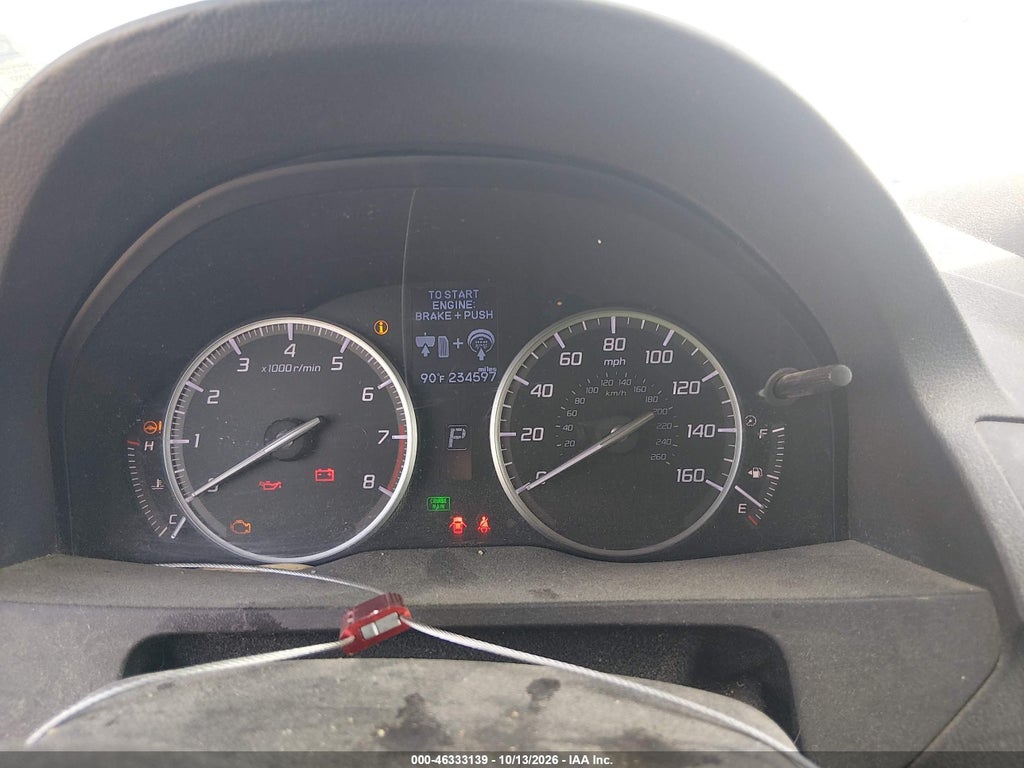 2014 Acura RDX photo 7