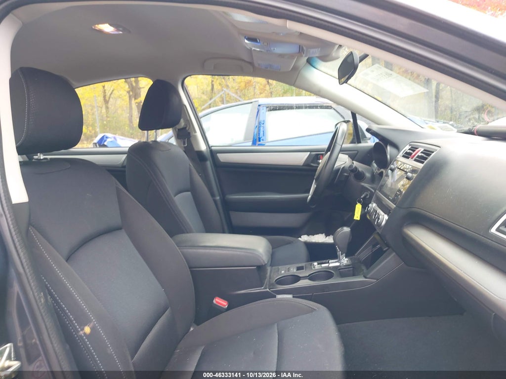 2016 Subaru Legacy 2.5I Premium photo 5