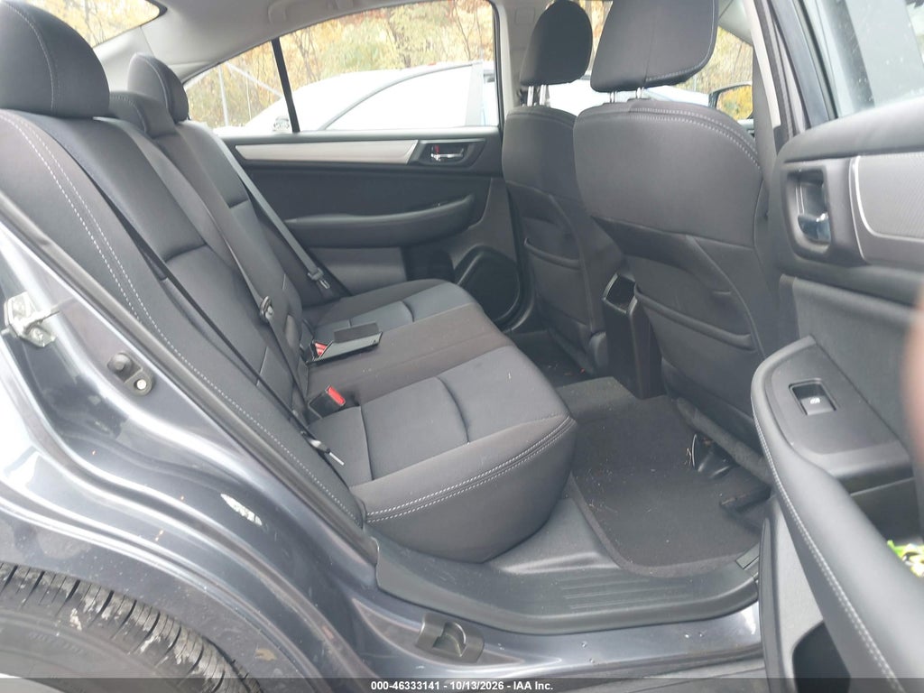2016 Subaru Legacy 2.5I Premium photo 8