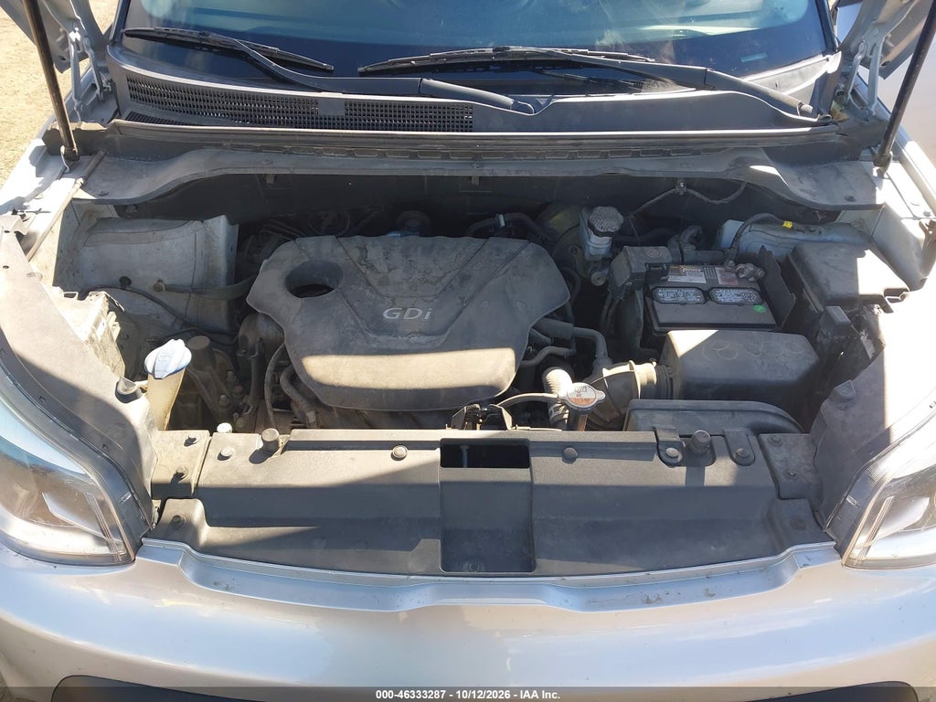 2016 Kia Soul photo 10