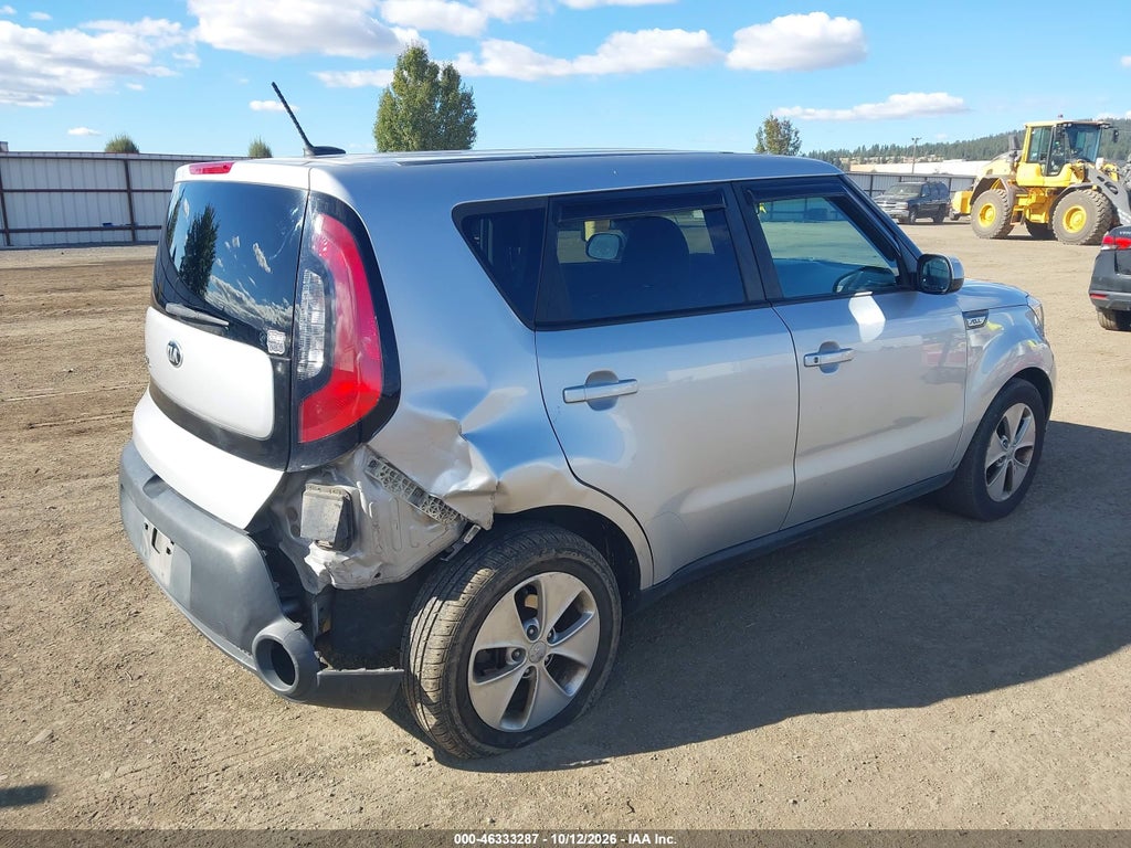 2016 Kia Soul photo 4