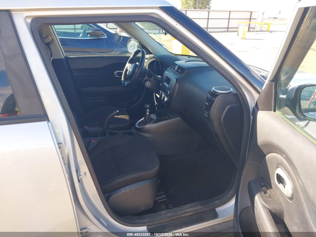 2016 Kia Soul photo 5