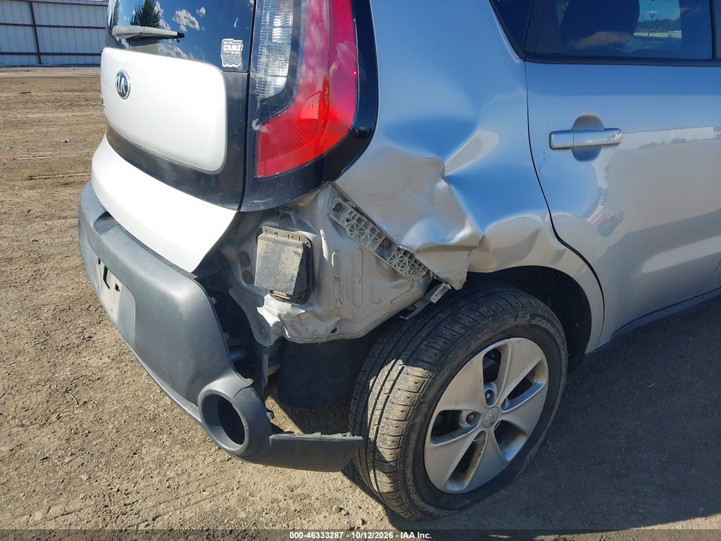2016 Kia Soul photo 6