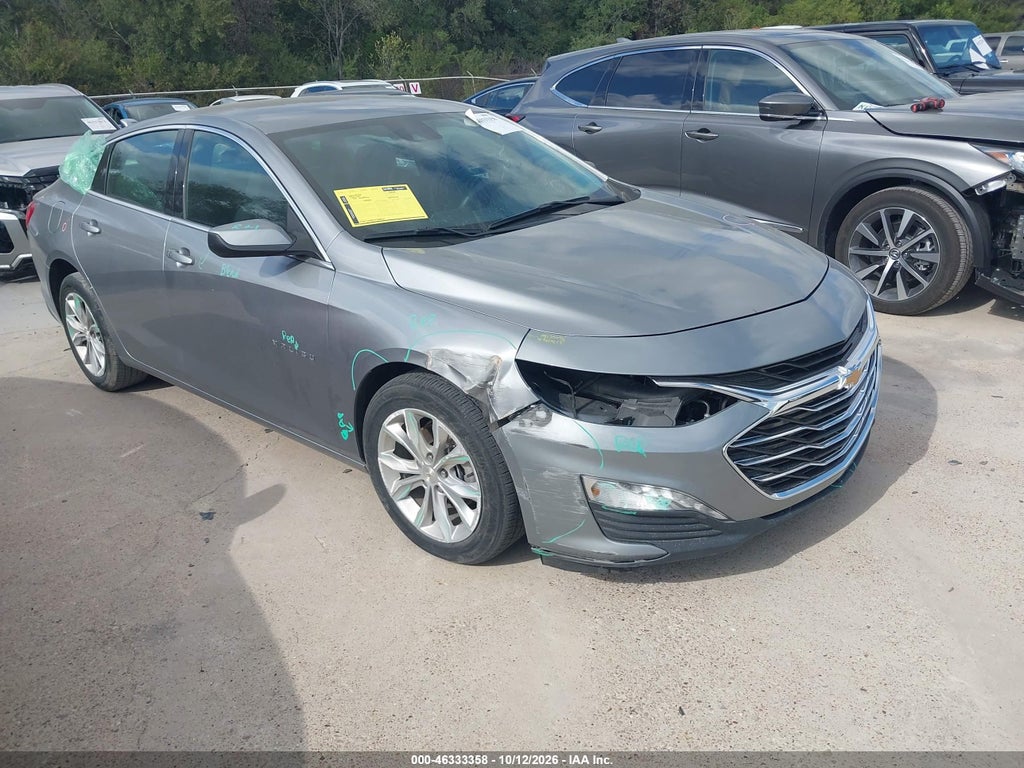 CHEVROLET MALIBU 2025