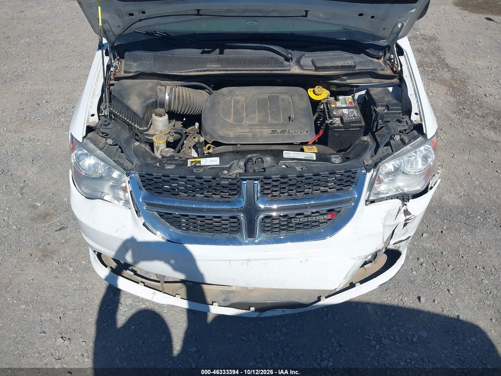 2019 Dodge Grand Caravan SE photo 10