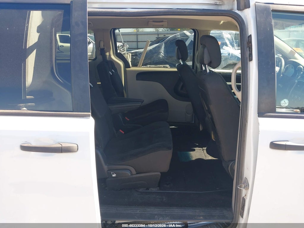 2019 Dodge Grand Caravan SE photo 8