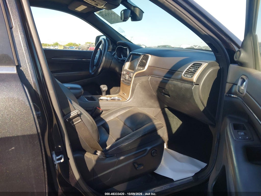 2014 Jeep Grand Cherokee Limited photo 5