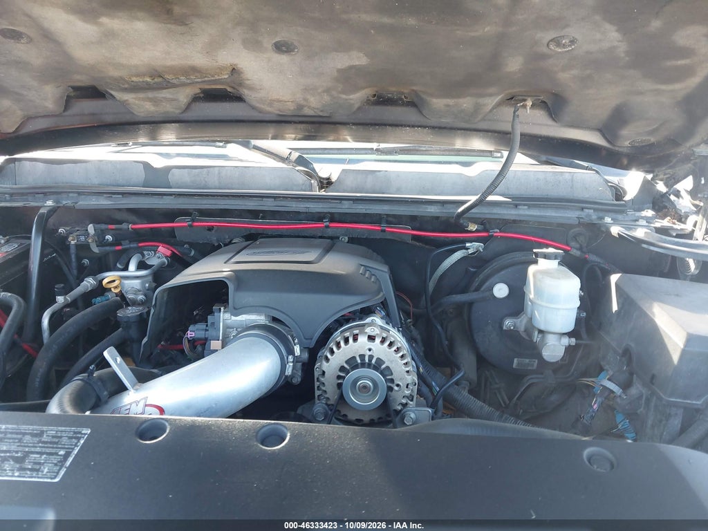 2008 Chevrolet Silverado 1500 LS photo 10