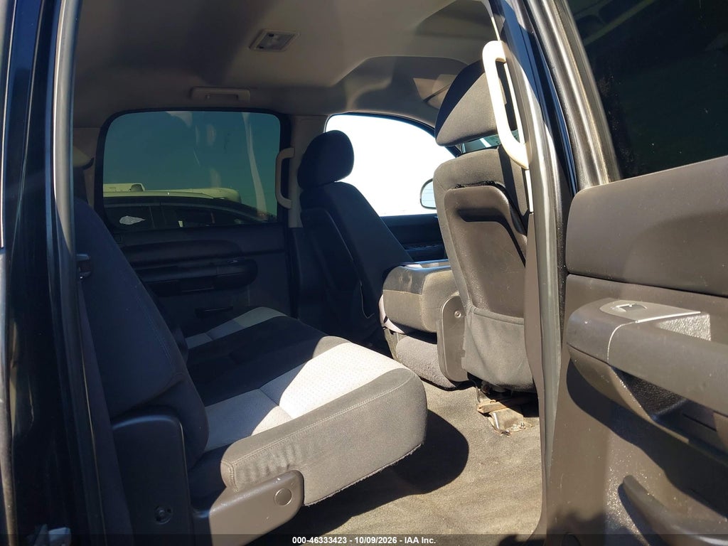 2008 Chevrolet Silverado 1500 LS photo 8