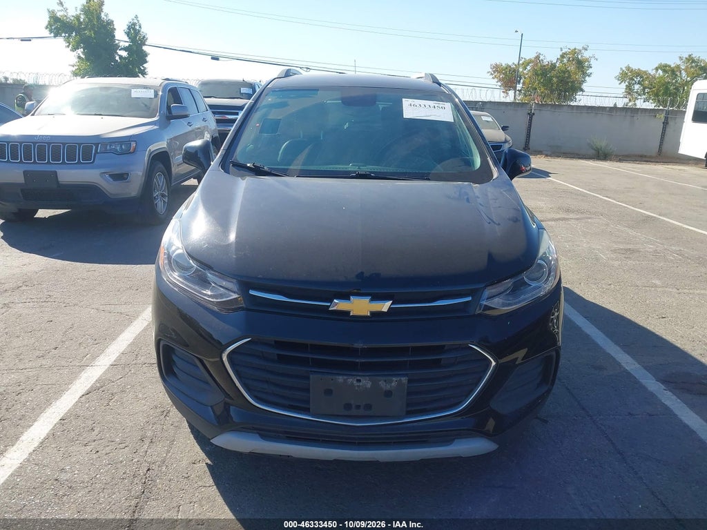 2019 Chevrolet Trax LT photo 6