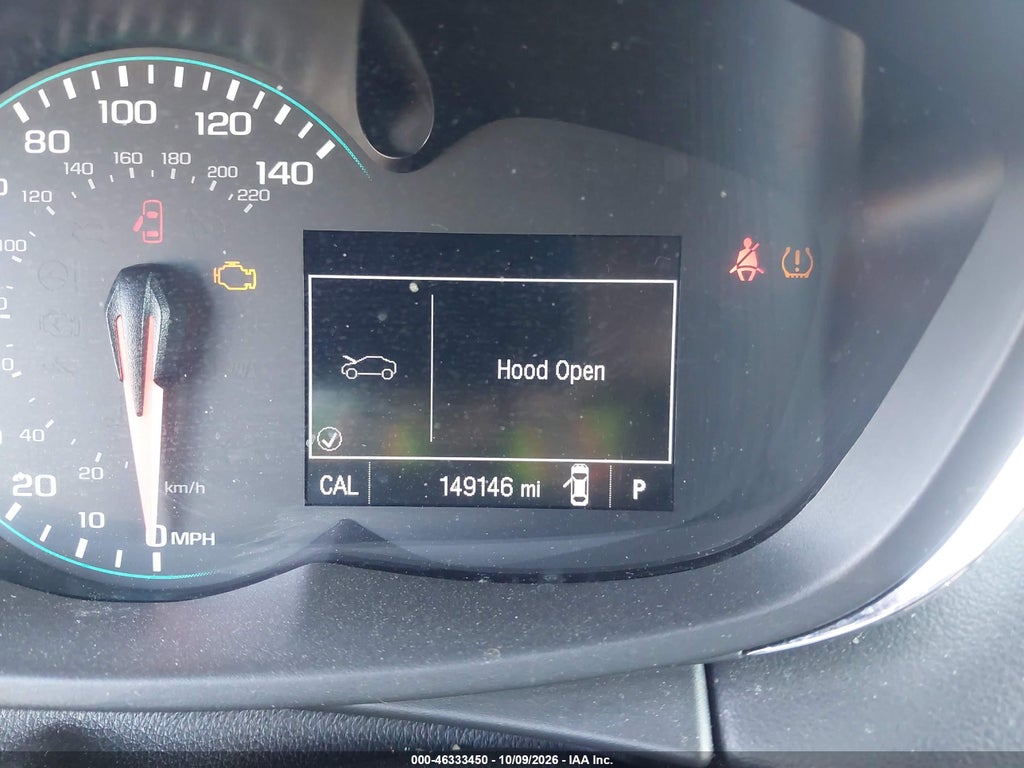 2019 Chevrolet Trax LT photo 7