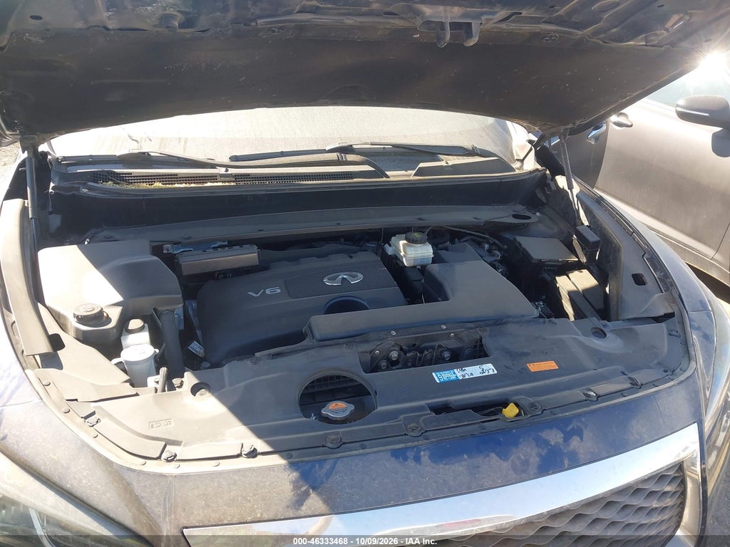 2017 Infiniti QX60 photo 10