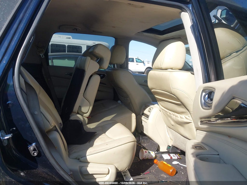 2017 Infiniti QX60 photo 8