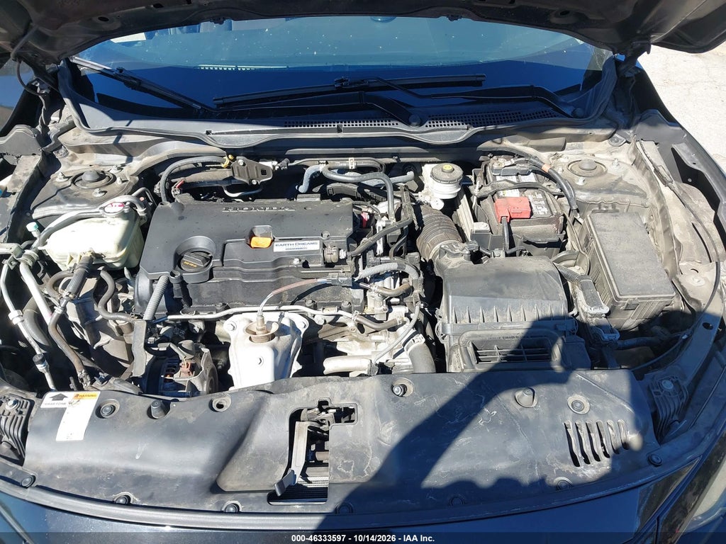 2019 Honda Civic LX photo 10