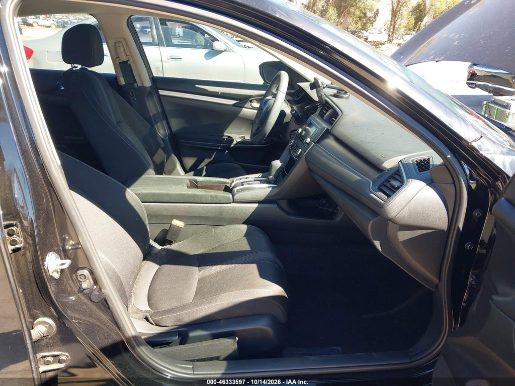 2019 Honda Civic LX photo 5