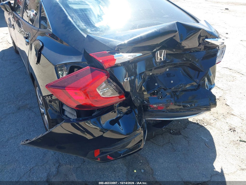 2019 Honda Civic LX photo 6