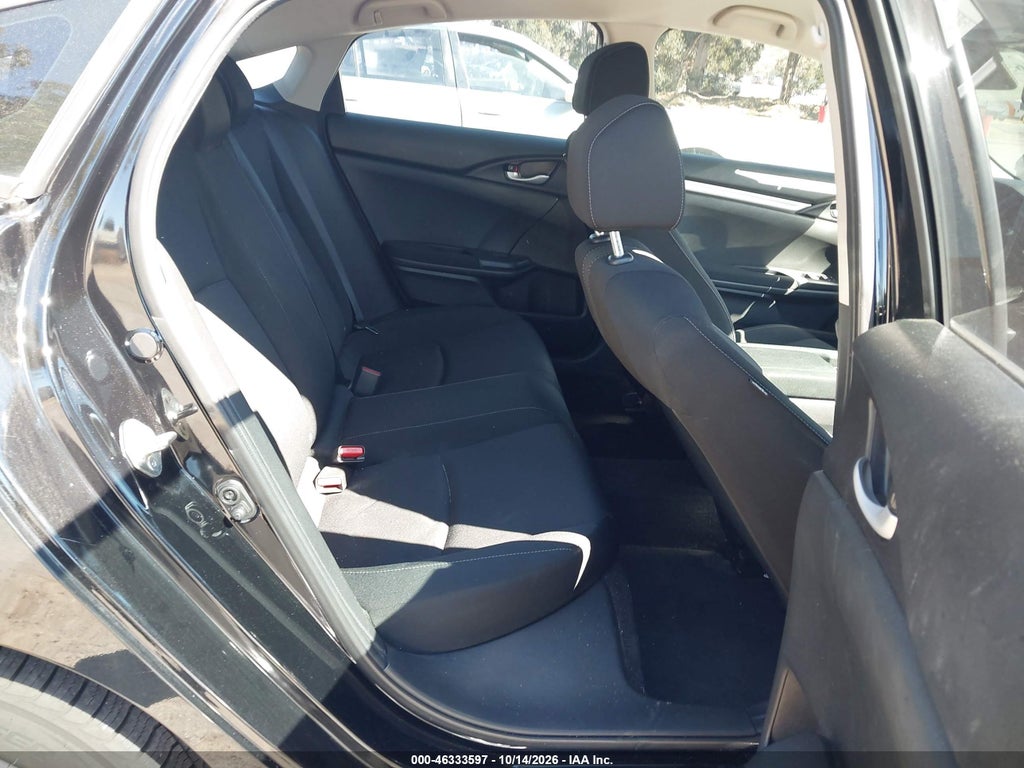 2019 Honda Civic LX photo 8