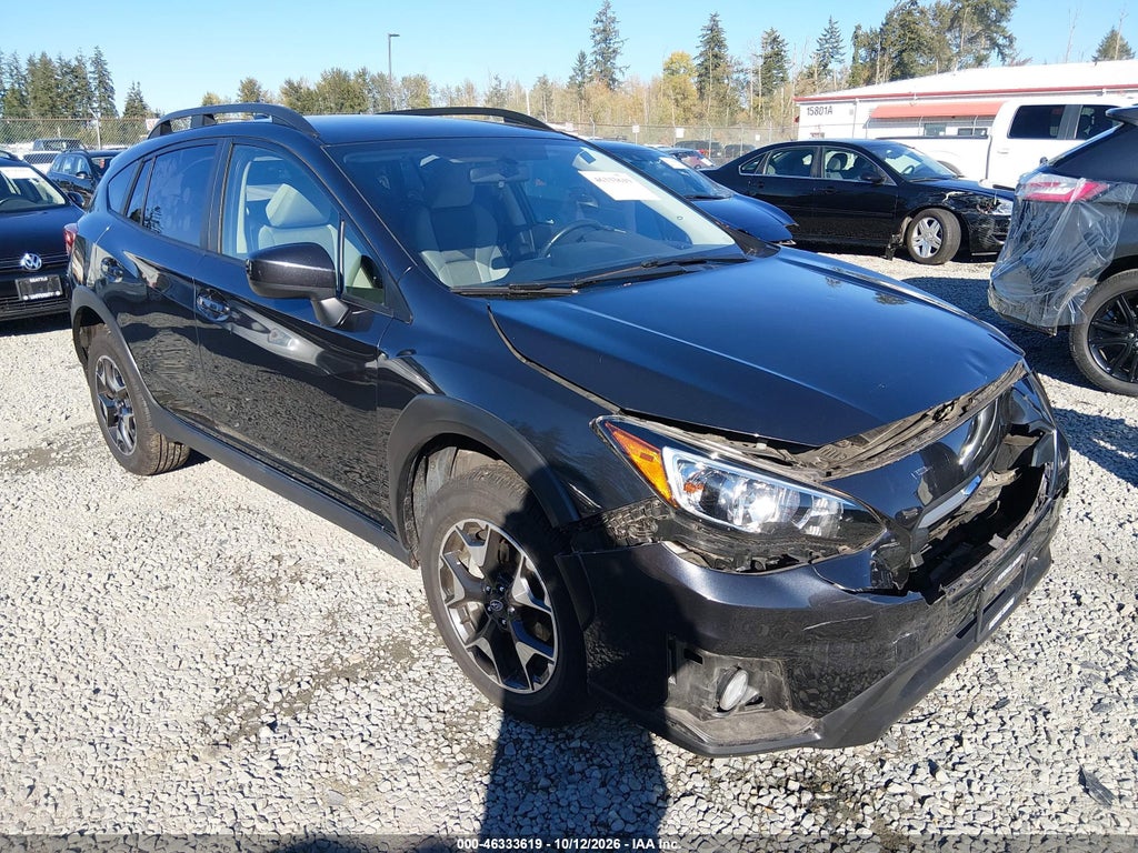 2019 Subaru Crosstrek 2.0I Premium photo 1