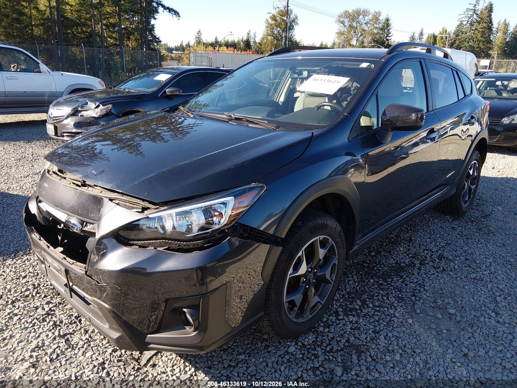 2019 Subaru Crosstrek 2.0I Premium photo 2
