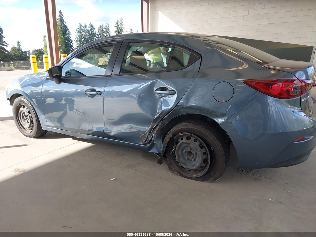 2015 Mazda MAZDA3 I SV photo 6