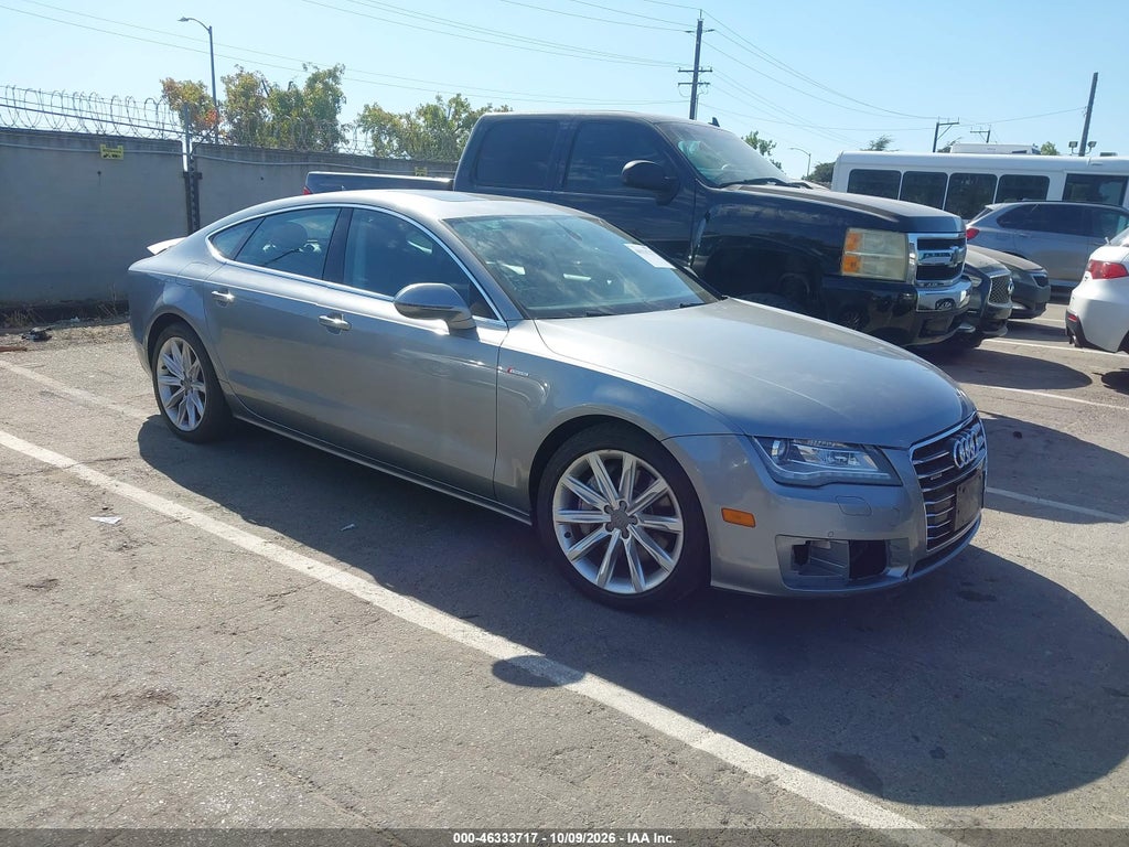 2014 Audi A7 3.0T Premium Plus photo 1