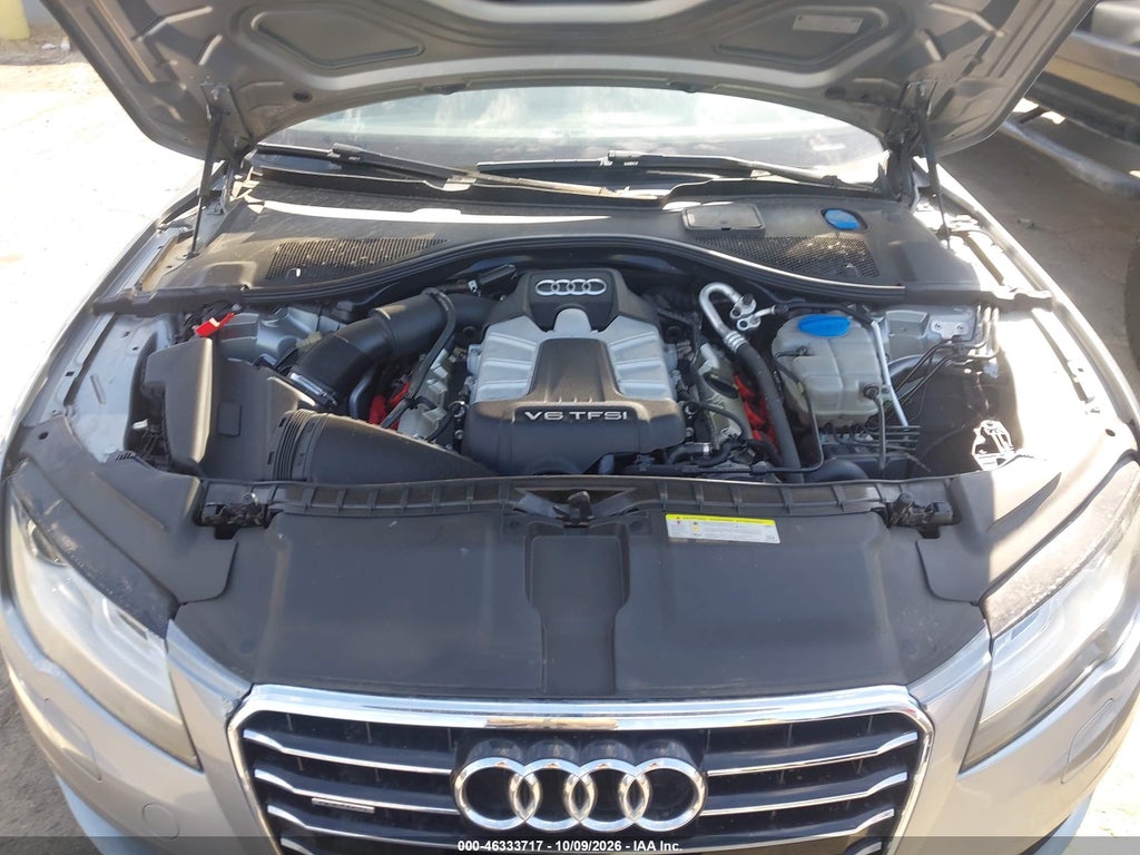 2014 Audi A7 3.0T Premium Plus photo 10