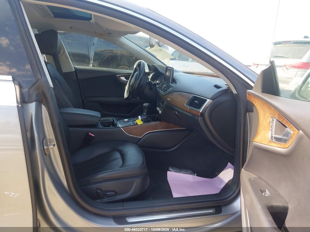 2014 Audi A7 3.0T Premium Plus photo 5