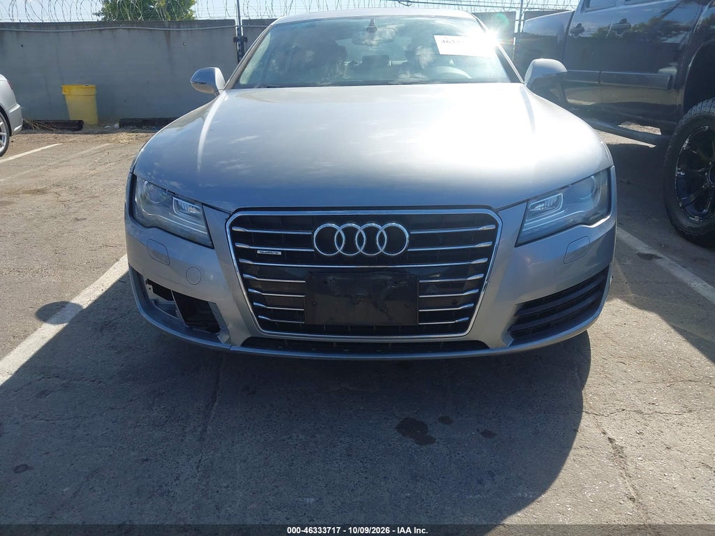 2014 Audi A7 3.0T Premium Plus photo 6