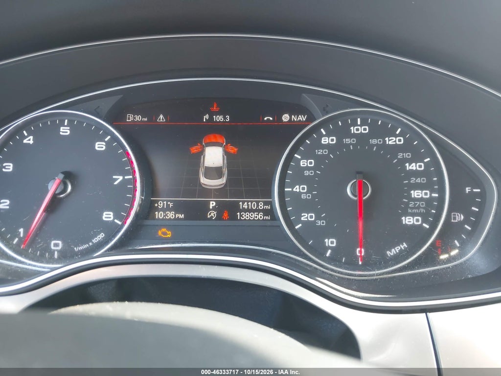 2014 Audi A7 3.0T Premium Plus photo 7